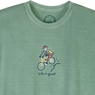 Downtime Bike T-shirt by Life is Good