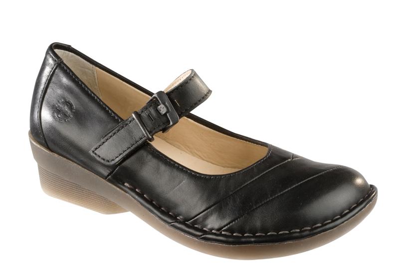Mary Jane Black Shoes